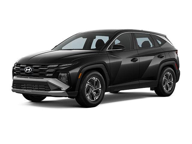 2026 Hyundai Tucson Hybrid Sport Utility 