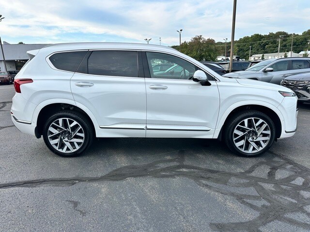 2023 Hyundai Santa Fe Calligraphy photo 4