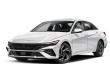 New 2026 Hyundai Elantra Hybrid Limited Sedan