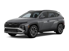 2026 Hyundai Tucson Limited AWD Sport Utility