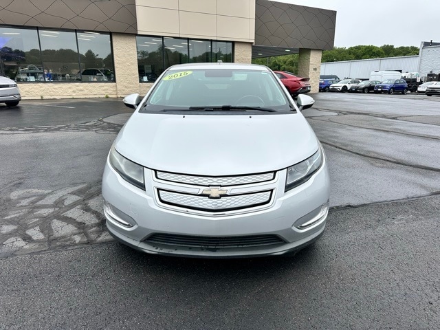 Used 2015 Chevrolet Volt Base with VIN 1G1RA6E42FU107421 for sale in Old Saybrook, CT