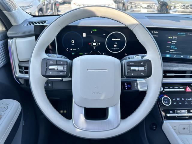 2025 Hyundai Santa Fe Calligraphy - Photo 14