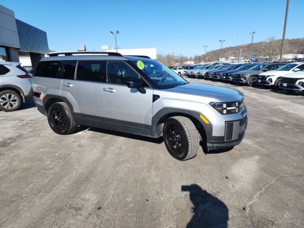 Used 2024 Hyundai Santa Fe XRT SUV
