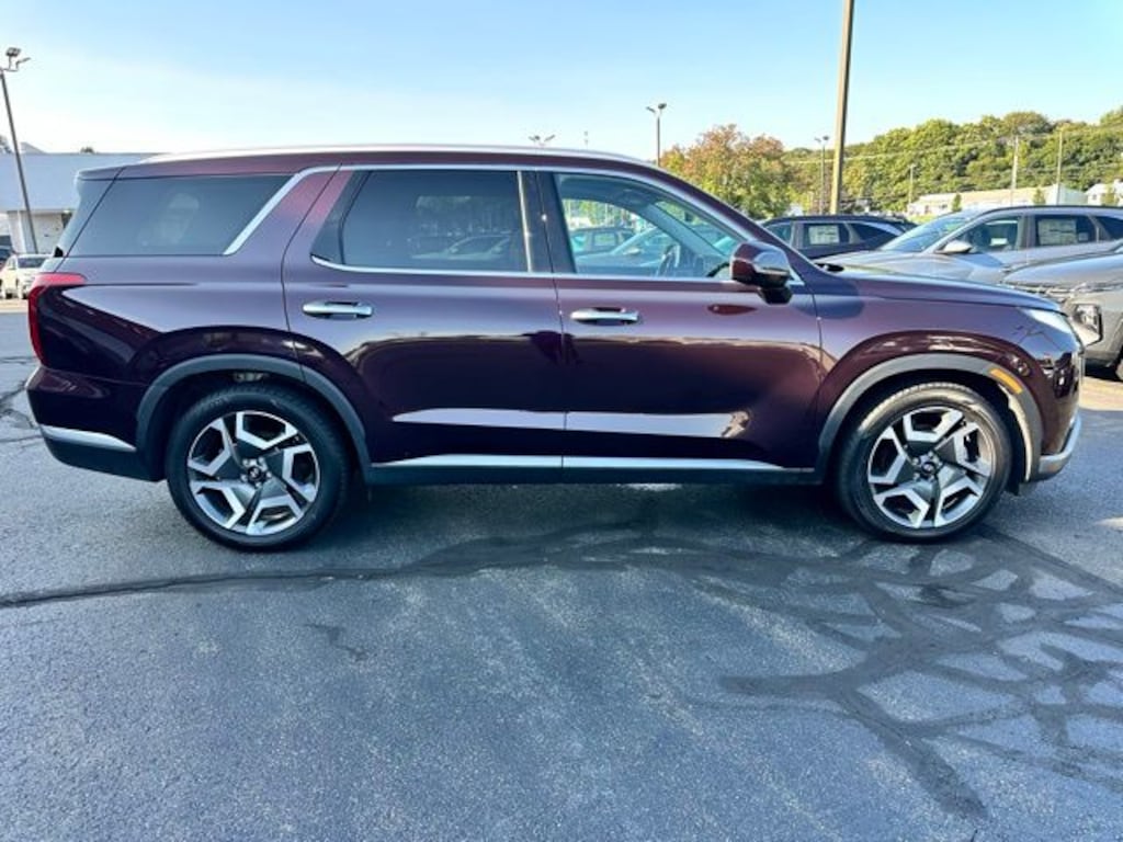 Used 2023 Hyundai Palisade Limited SUV