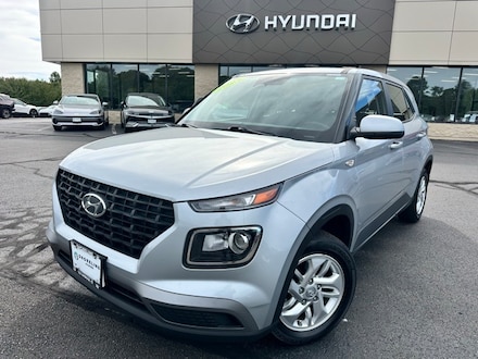 2023 Hyundai Venue SE SUV 2023 Hyundai Venue SE SUV