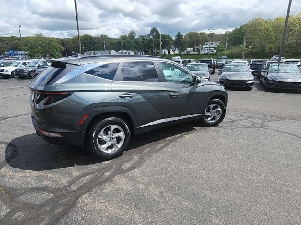 Used 2023 Hyundai Tucson SEL SUV