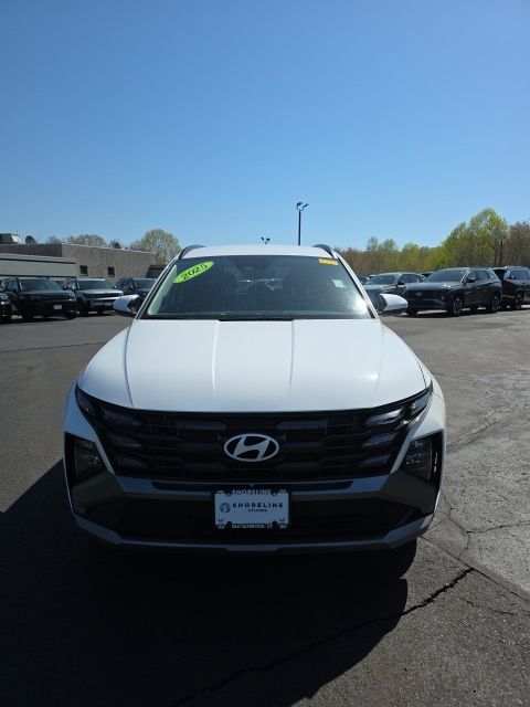 2025 Hyundai Tucson SEL AWD's photo