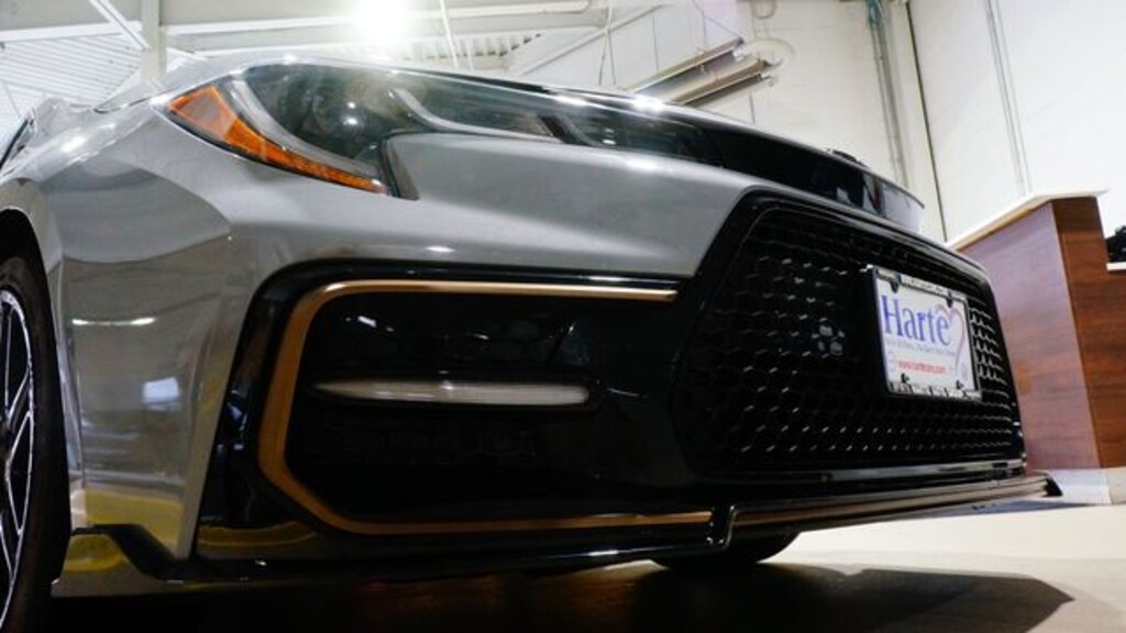 Used 2022 Toyota Corolla SE Sedan