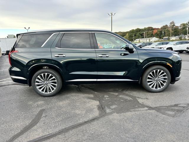 2025 Hyundai Palisade Calligraphy photo 4