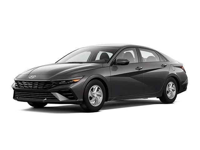 2026 Hyundai Elantra Sedan 