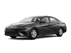 2026 Hyundai Elantra SE Sedan