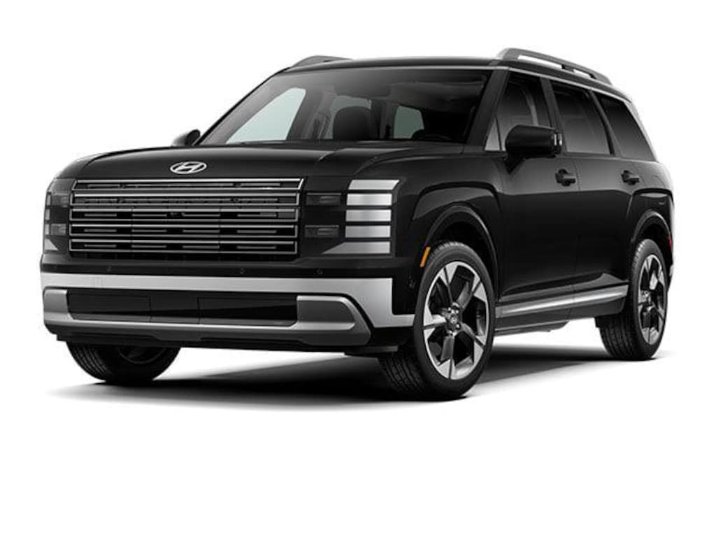 New 2026 Hyundai Palisade HEV Limited Sport Utility