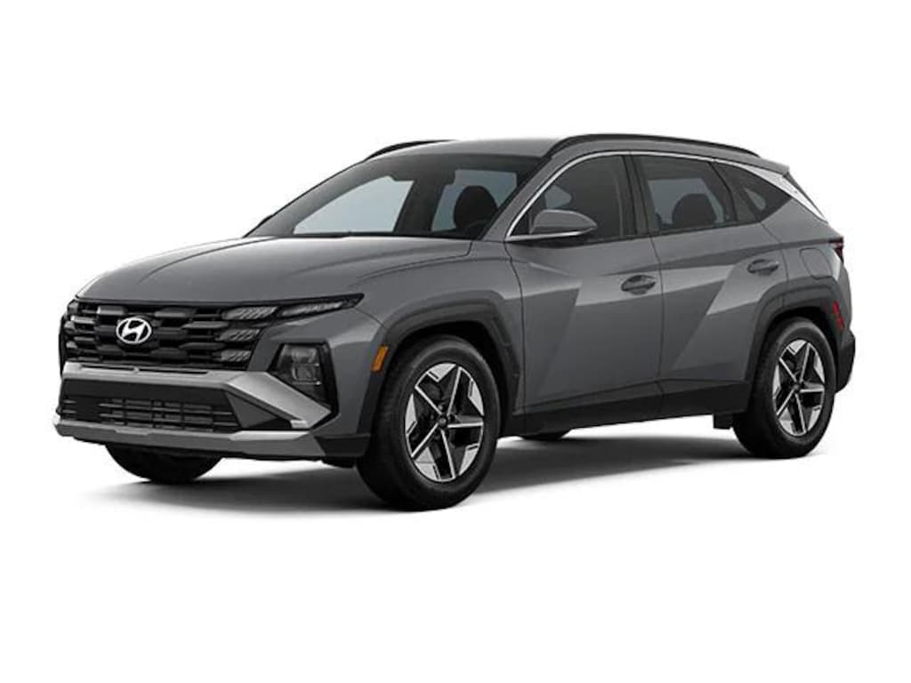 New 2026 Hyundai Tucson SEL AWD Sport Utility