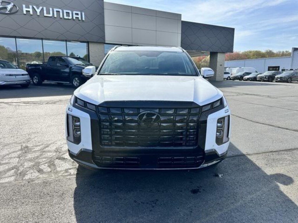 New 2025 Hyundai Palisade Calligraphy Night Edition AWD Utility