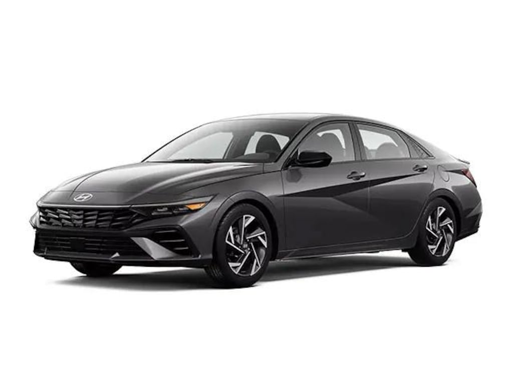 New 2026 Hyundai Elantra SEL Sport Premium Sedan