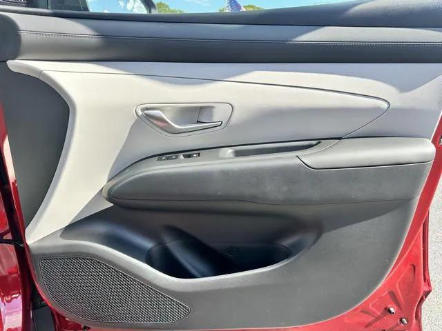 2026 Hyundai Tucson SEL - Photo 34