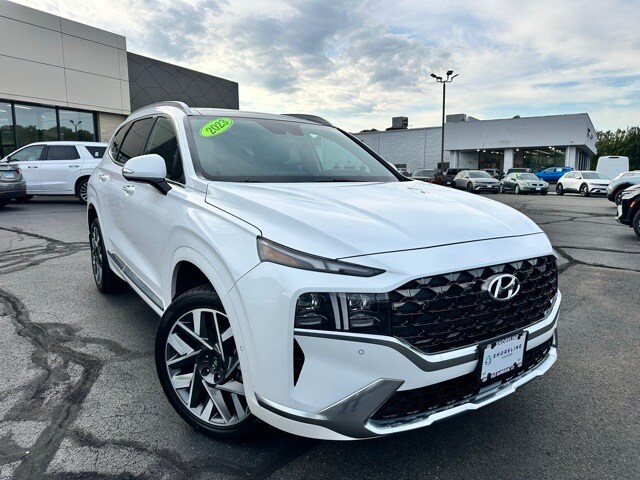 2023 Hyundai Santa Fe Calligraphy photo 3