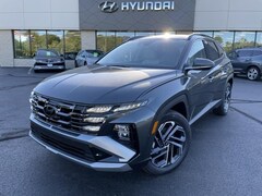 2025 Hyundai Tucson Hybrid Limited Utility 2025 Hyundai Tucson Hybrid Limited Utility