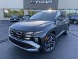 New 2025 Hyundai Tucson Hybrid Limited Utility