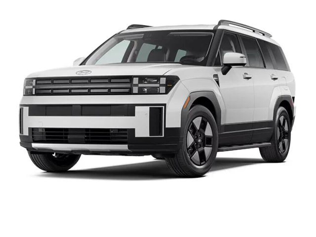 New 2026 Hyundai Santa Fe Hybrid SEL Sport Utility