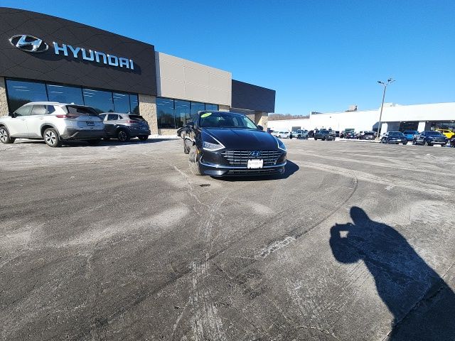 2023 Hyundai Sonata Hybrid Limited