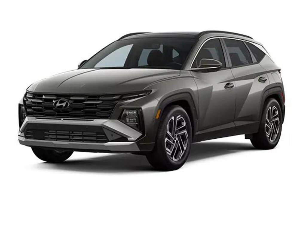 New 2025 Hyundai Tucson Hybrid Limited Sport Utility