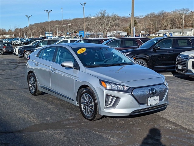 Used 2020 Hyundai IONIQ Limited with VIN KMHC85LJ6LU063376 for sale in Old Saybrook, CT
