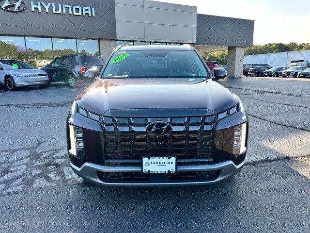 2023 Hyundai Palisade Limited photo 2