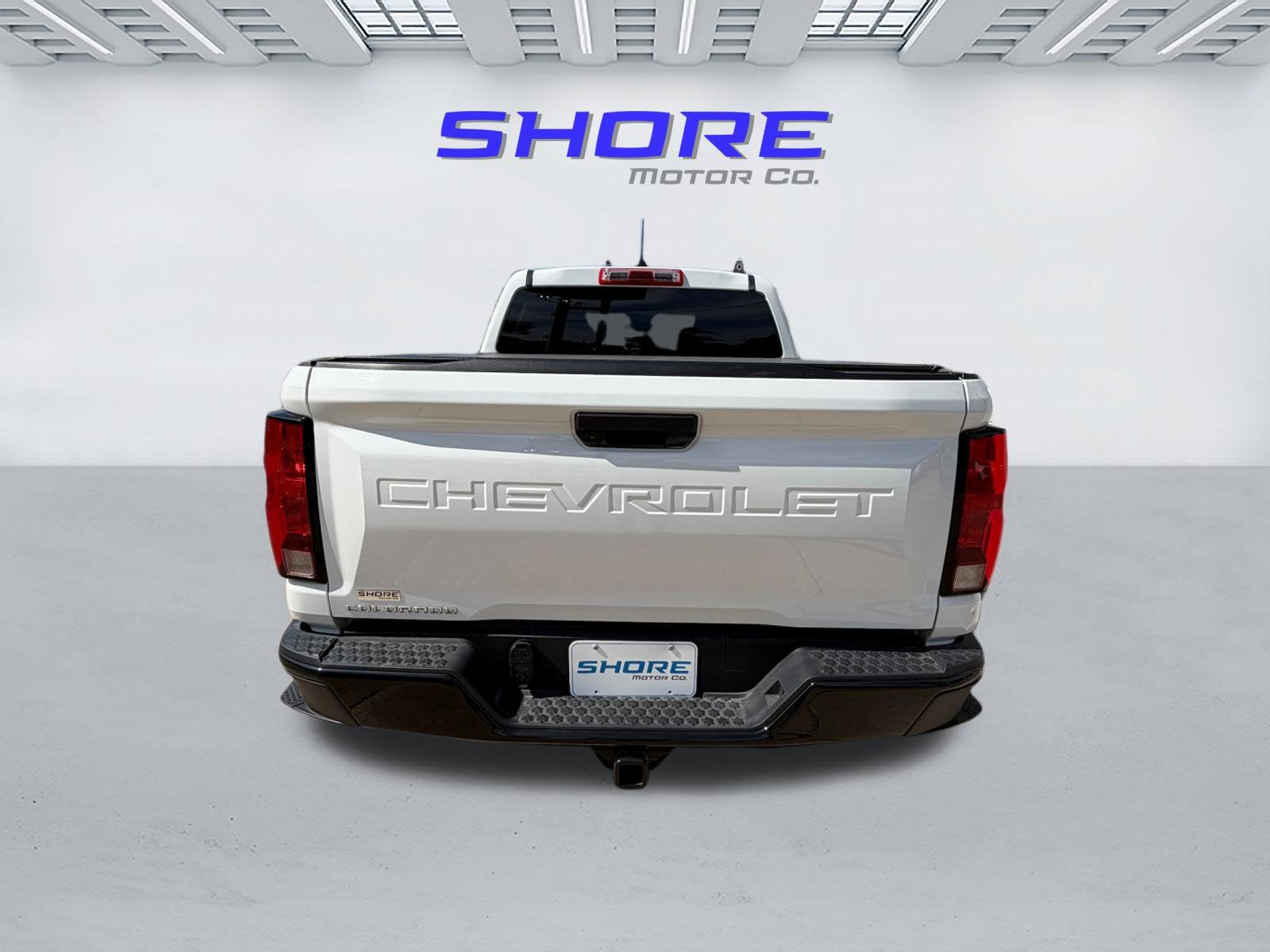 2024 Chevrolet Colorado Work Truck - Photo 6