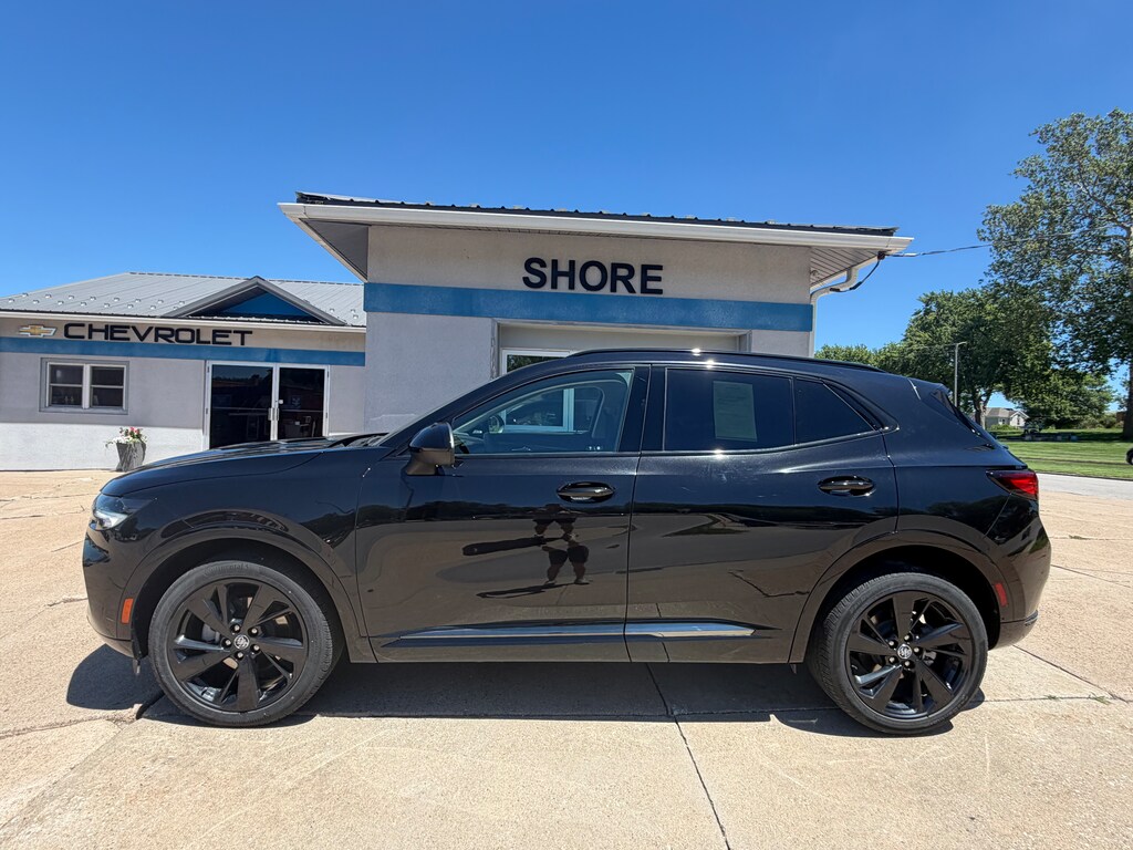 Used 2023 Buick Envision Preferred SUV