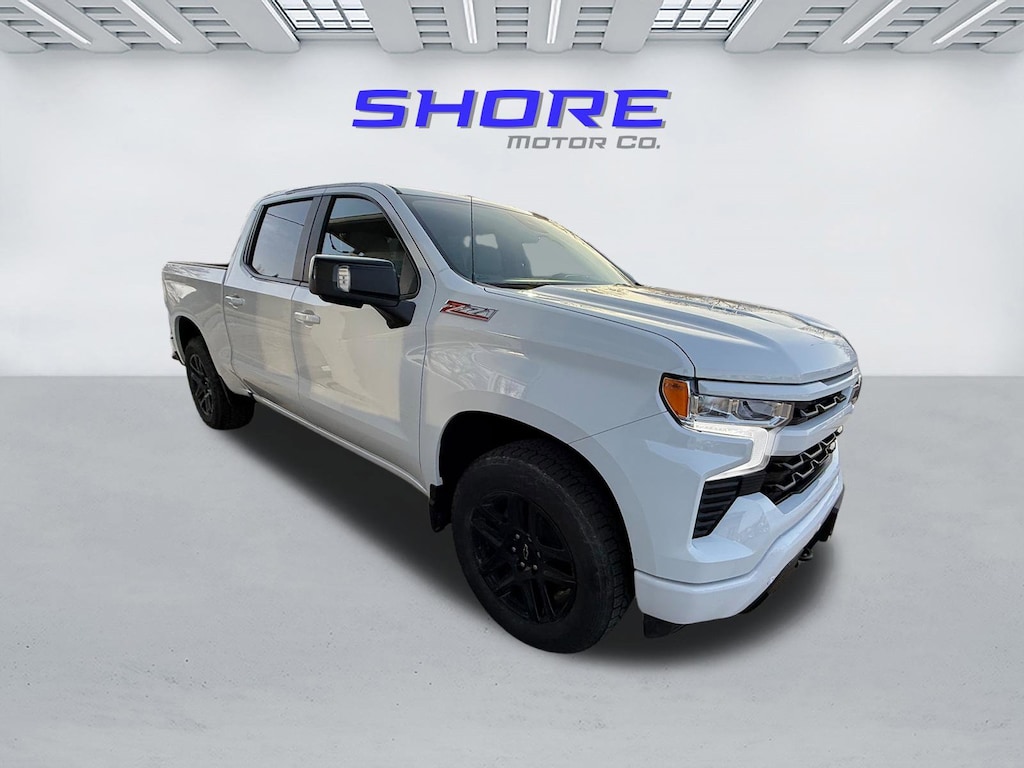 New 2026 Chevrolet Silverado 1500 RST Truck