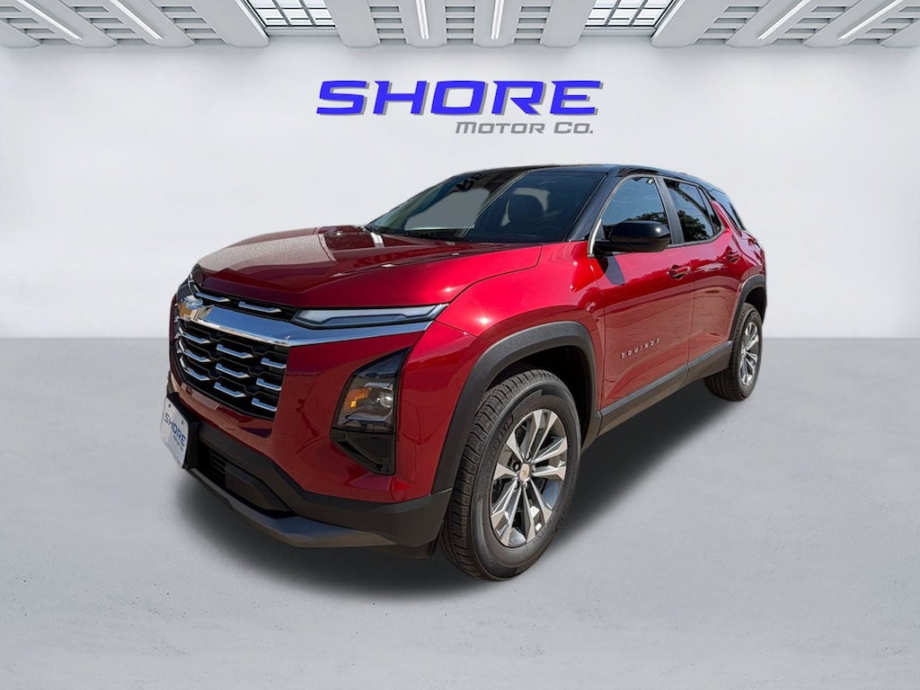 New 2027 Chevrolet Equinox LT SUV