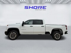 2026 Chevrolet Silverado 2500 HD Custom Truck