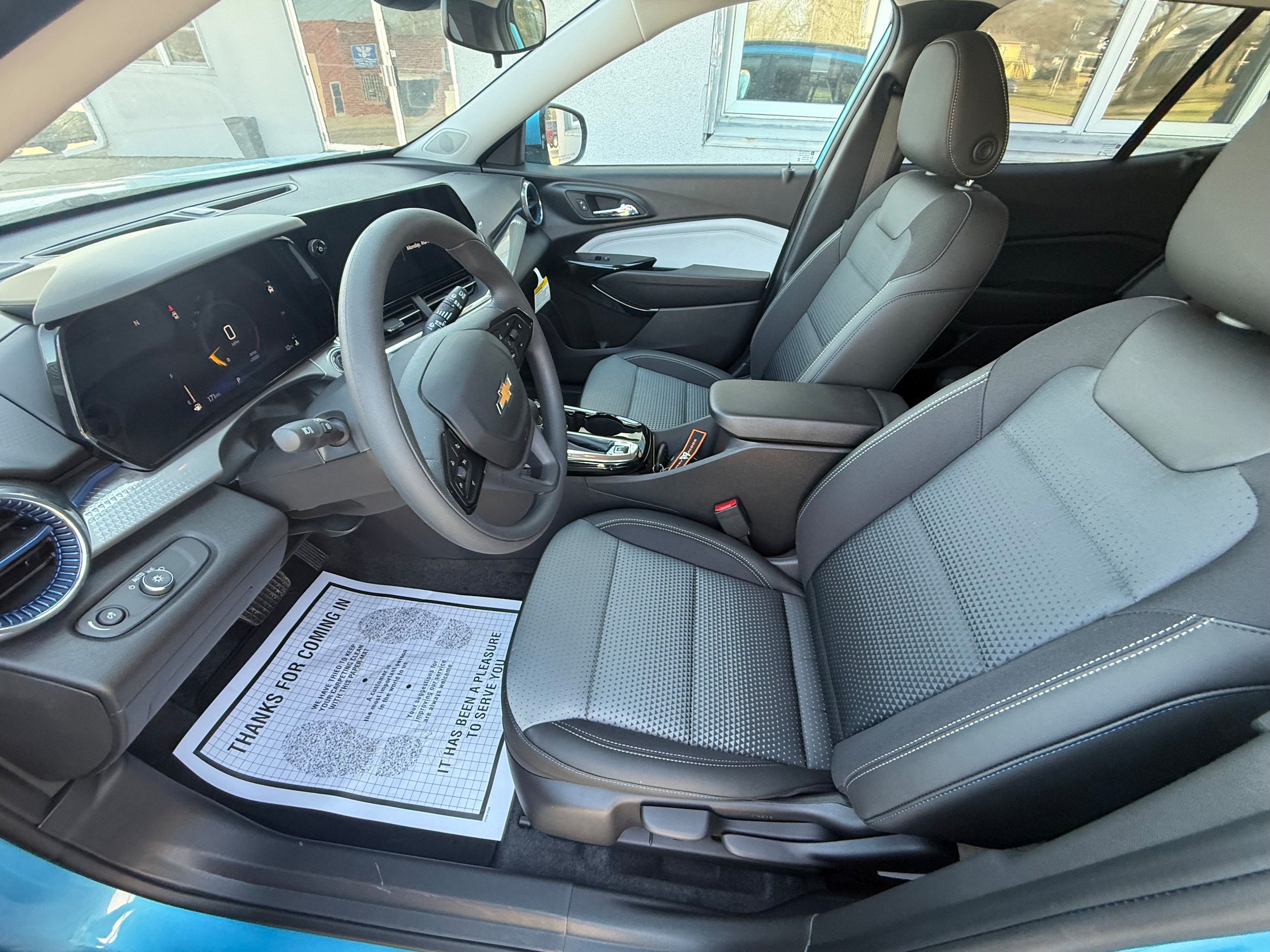 2026 Chevrolet Trax LT - Photo 23