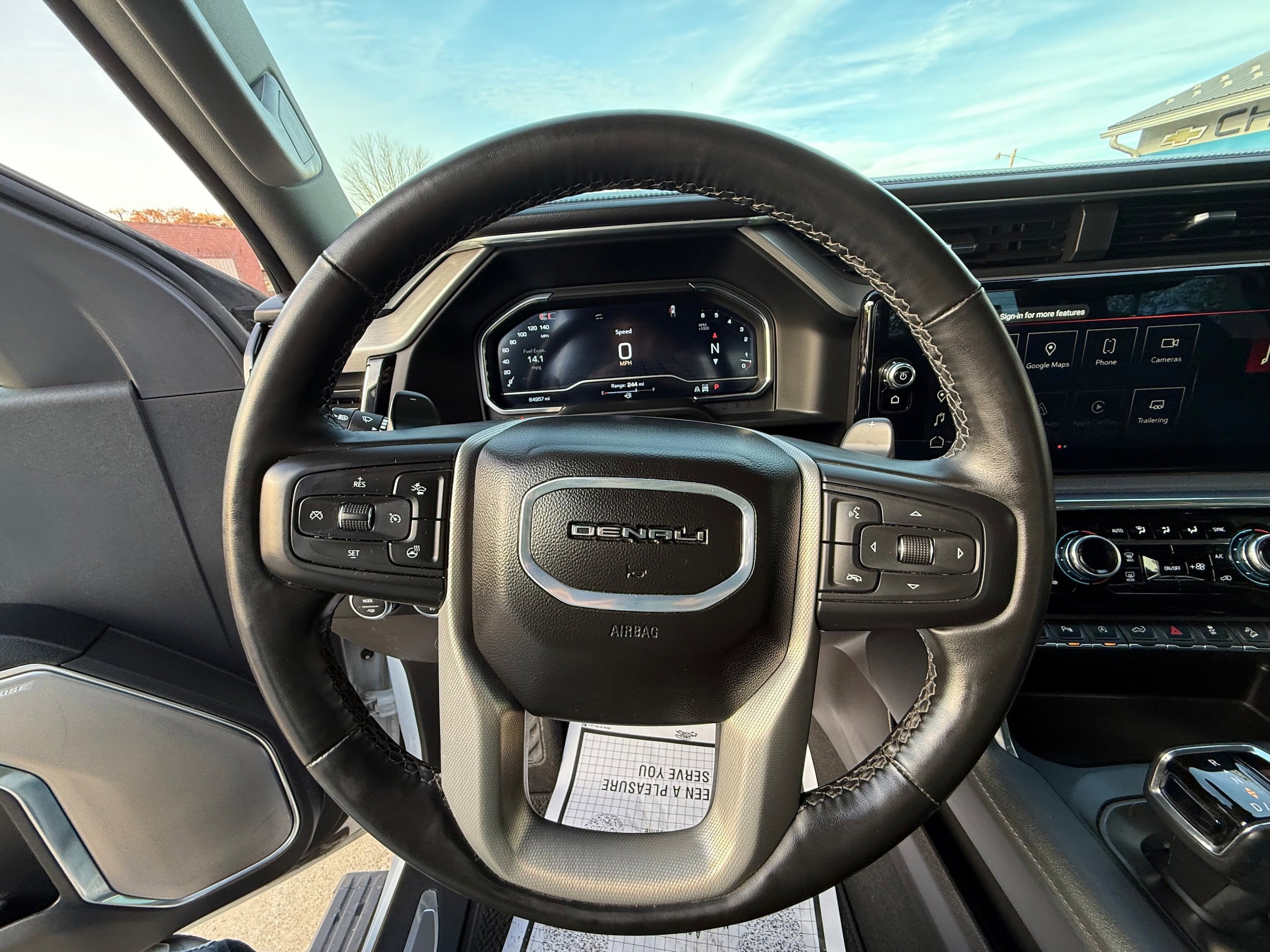 2024 GMC Sierra 1500 Denali Denali - Photo 10