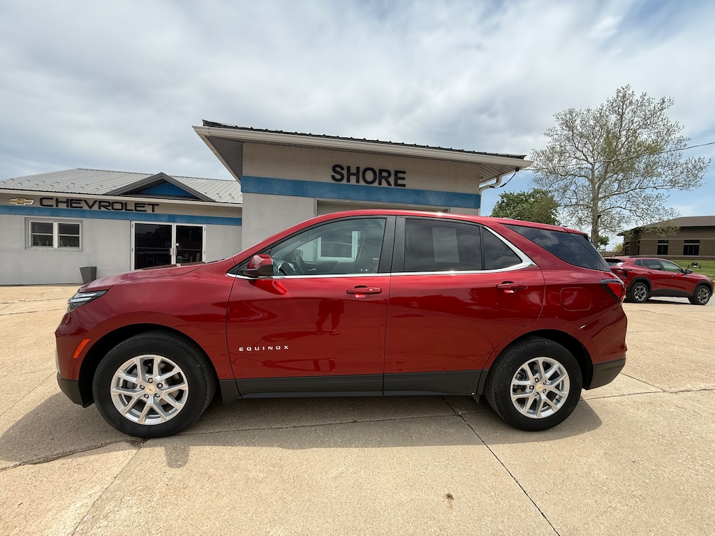 Used 2023 Chevrolet Equinox LT SUV