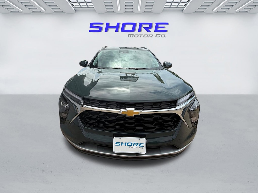 New 2026 Chevrolet Trax LT SUV