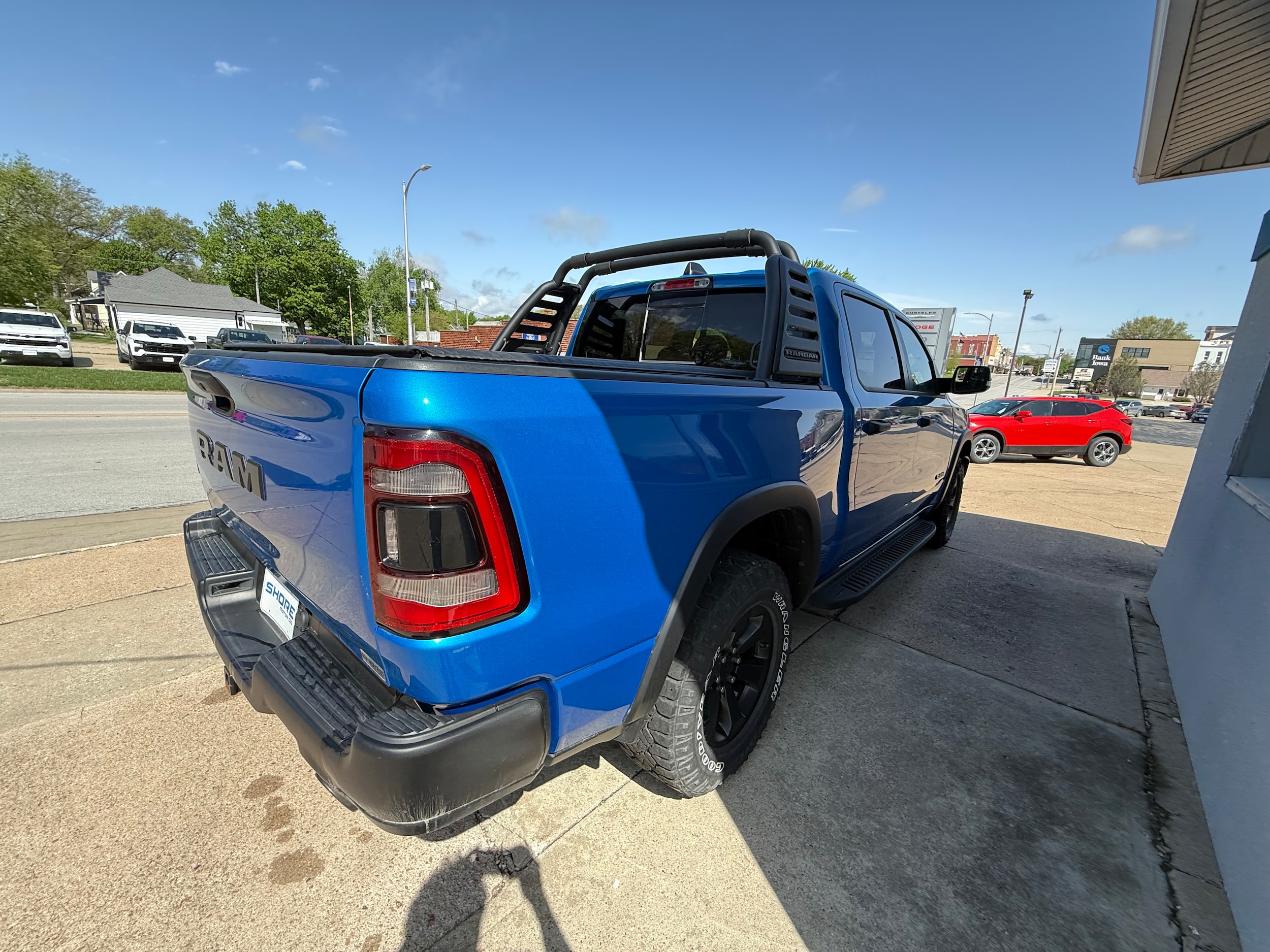 2022 RAM Ram 1500 Pickup Rebel - Photo 6