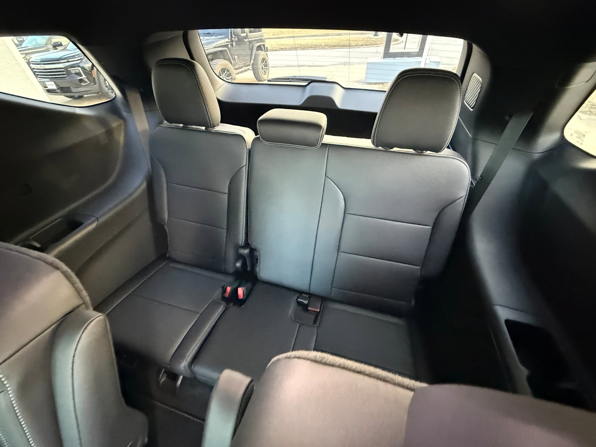 2026 Chevrolet Traverse LT - Photo 14
