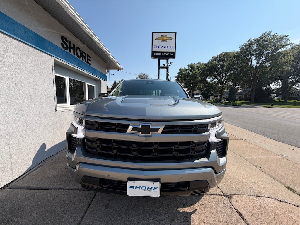 New 2026 Chevrolet Silverado 1500 RST Truck