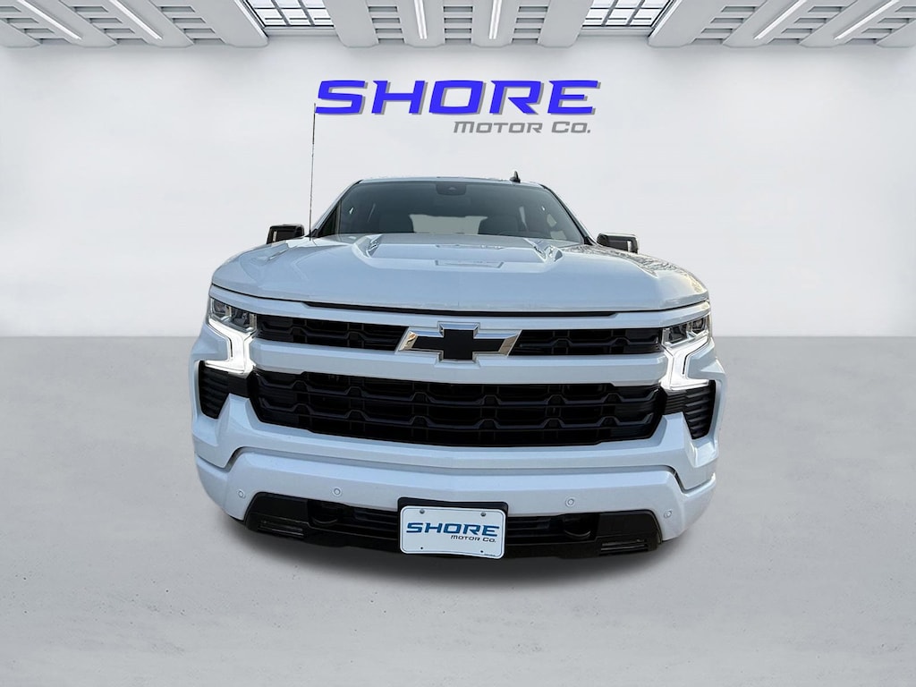 New 2026 Chevrolet Silverado 1500 RST Truck