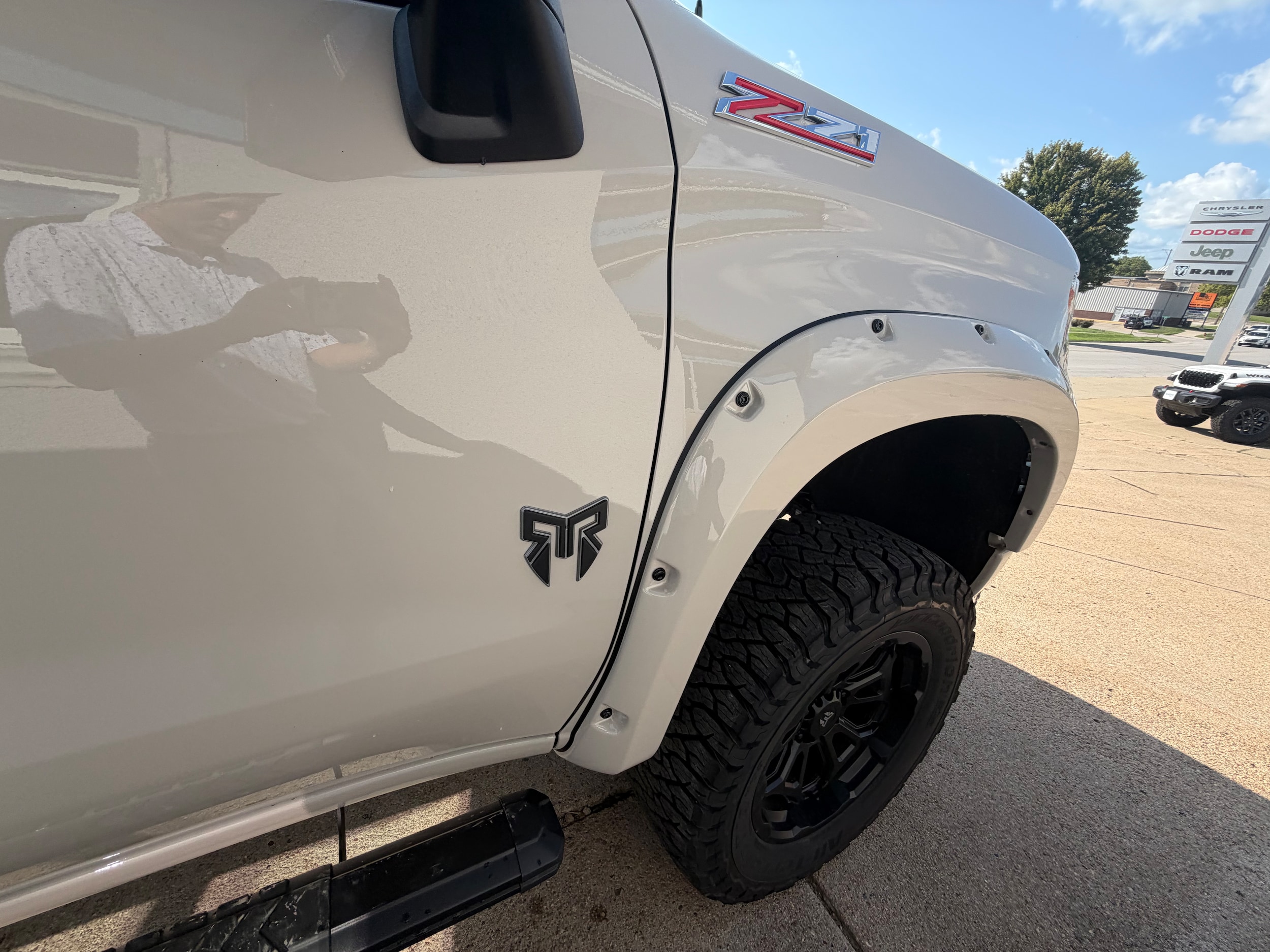 2026 Chevrolet Silverado 1500 RST - Photo 46