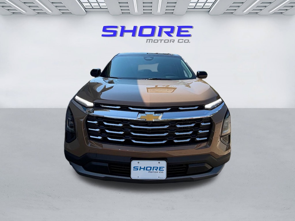 New 2027 Chevrolet Equinox LT SUV