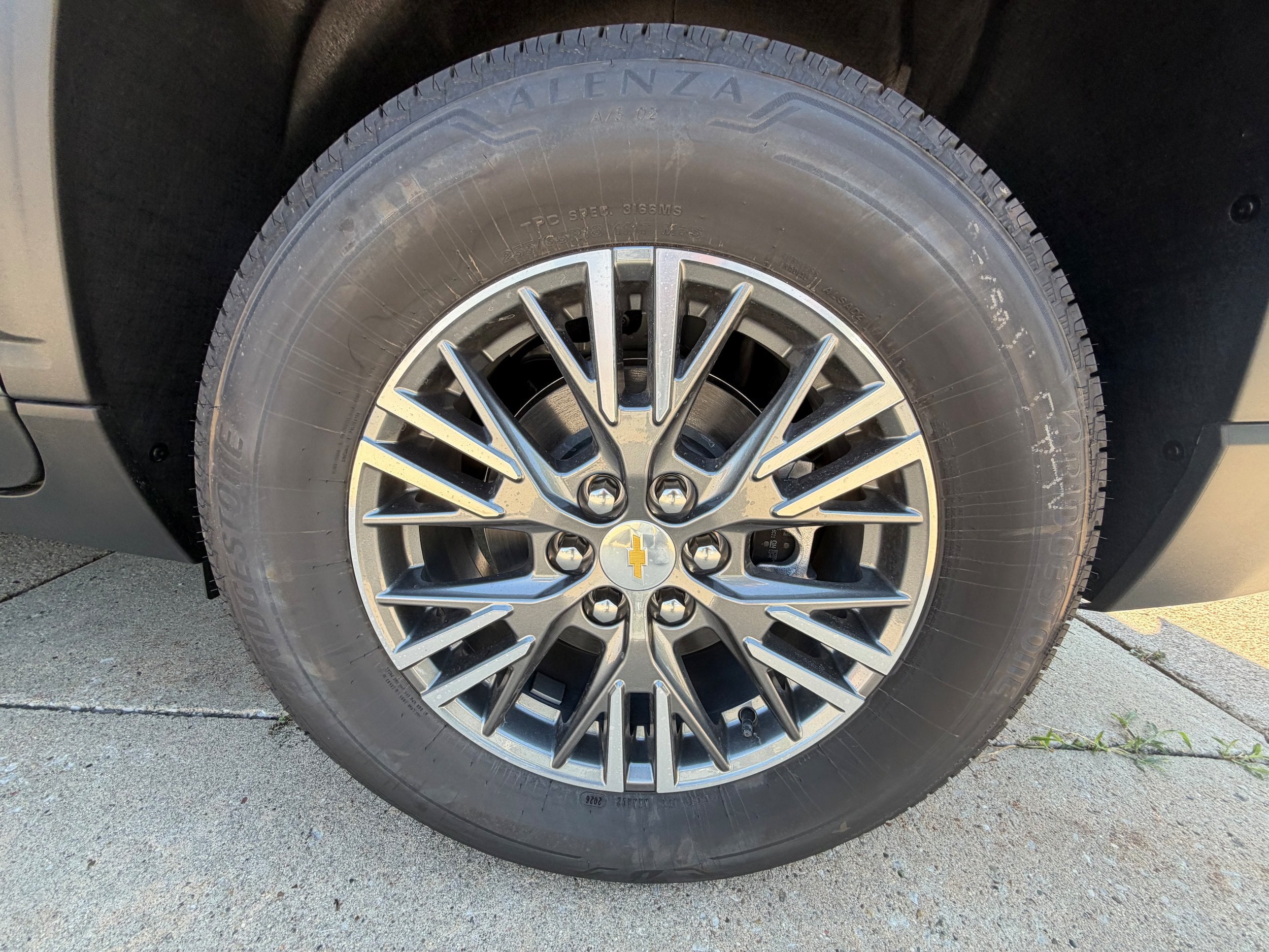 2026 Chevrolet Traverse LT - Photo 20