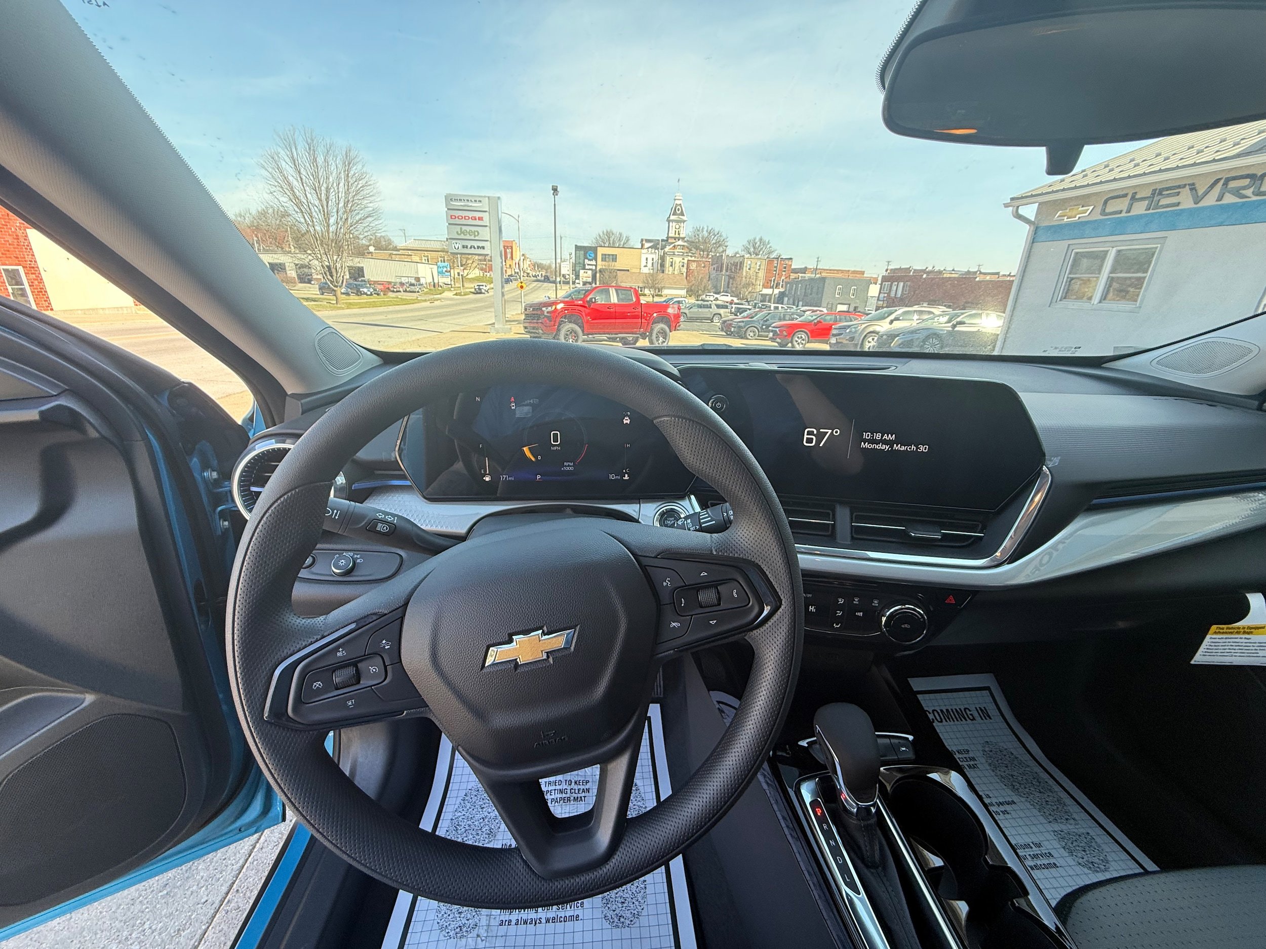 2026 Chevrolet Trax LT - Photo 10