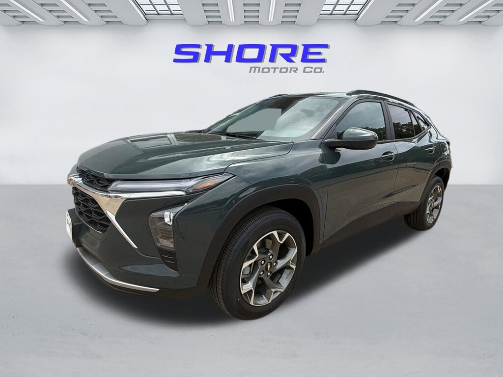 New 2026 Chevrolet Trax LT SUV