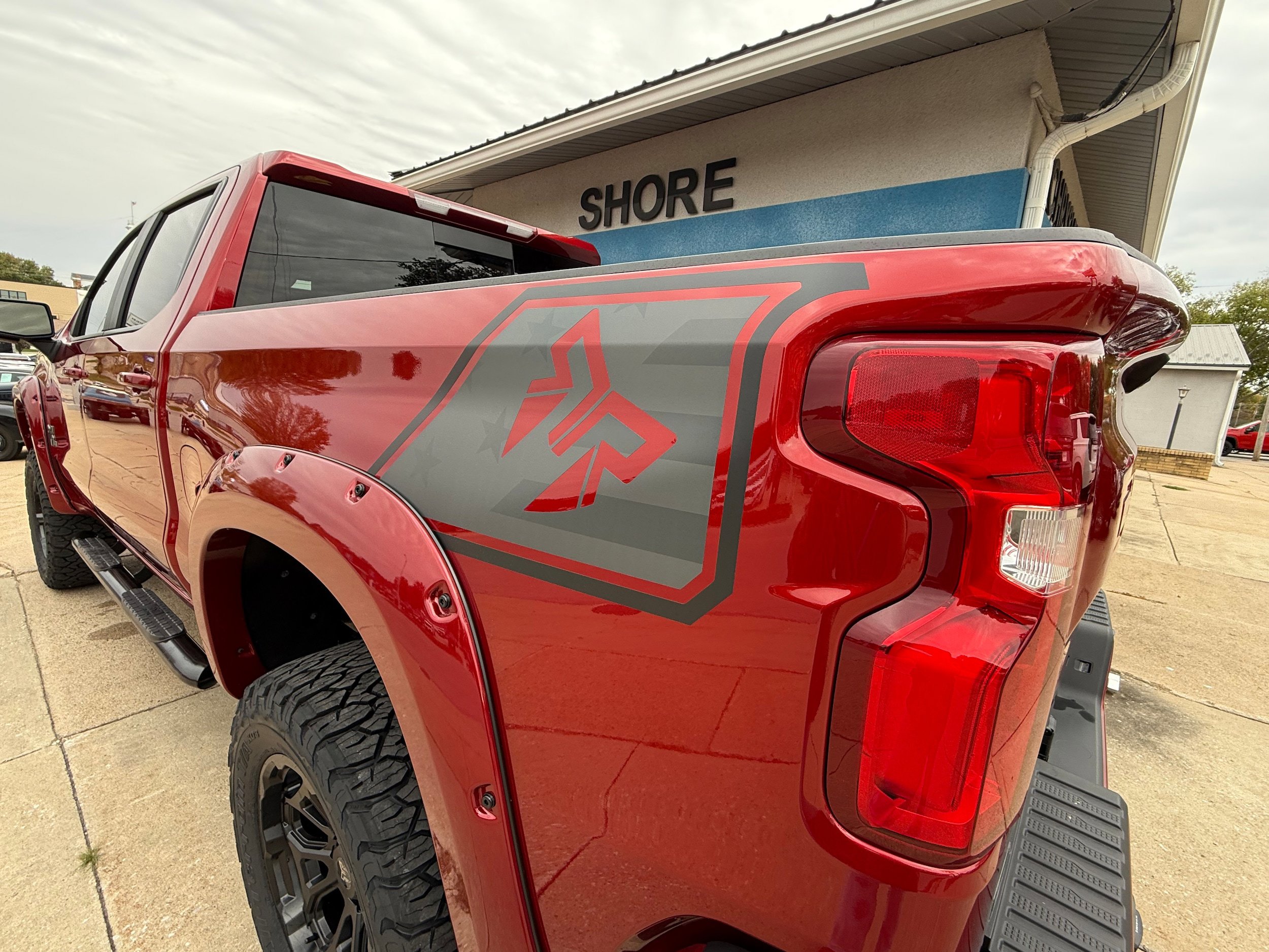 2025 Chevrolet Silverado 1500 RST - Photo 23