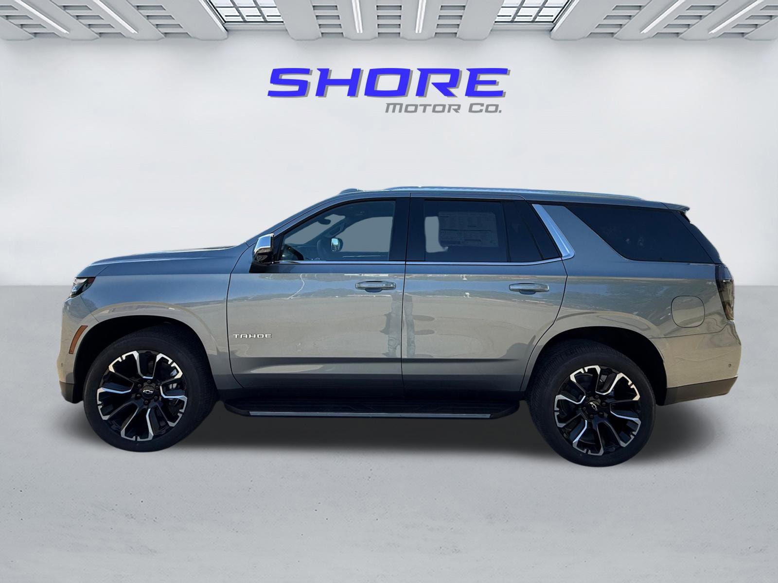 2026 Chevrolet Tahoe Premier 4WD's photo