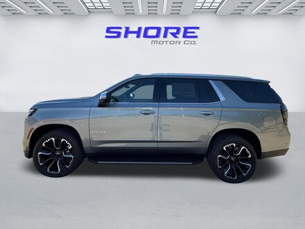 2026 Chevrolet Tahoe Premier SUV