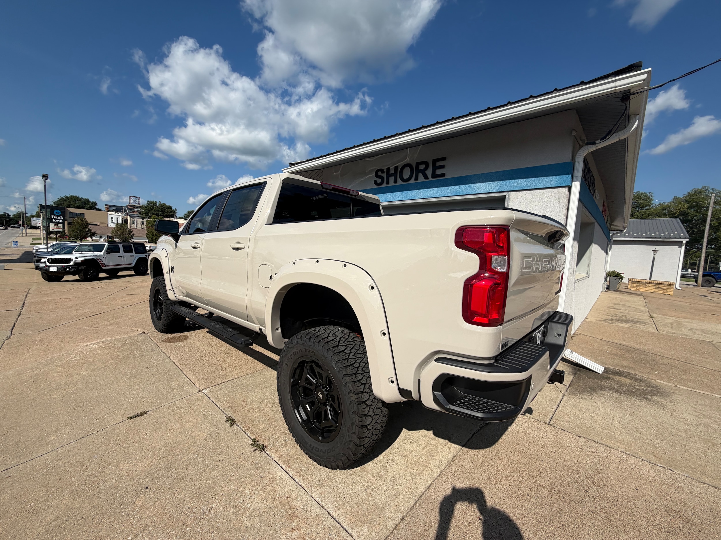2026 Chevrolet Silverado 1500 RST - Photo 30